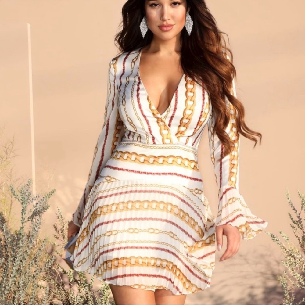 Marciano dress